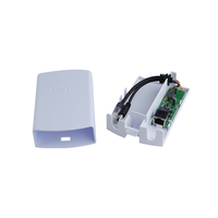 Adaptateur répartiteur Poe étanche extérieur 100Mbps 48v à 12v avec boîtier étanche pour système de sécurité CCTV et Points d'accès