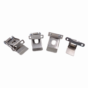 Fastener Clasp chiếu sáng phụ kiện <span class=keywords><strong>Led</strong></span> Downlight mùa xuân kẹp eard kim loại recessed ánh sáng mùa xuân clip cho bảng điều khiển ánh sáng Spotlight - Product Image 4