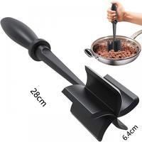 Handmatige vleesmixers, hakmolen, plastic keukengerei, fruit- en aardappelhakker, gehaktmolen