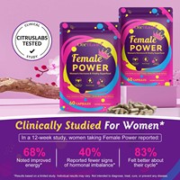 OneBotanical – Complément d'organes de bœuf pour femmes, 100 % nourri à l'herbe, superaliment optimisé pour les femmes, en capsules en poudre pour un regain d'énergie