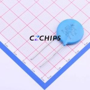 วาริสเตอร์ STE20D471K1DN0FSB0R0 แบบ Through-hole (THT), ระยะขา P=10 มม. ตัวต้านทาน 775V 385V 300V - Product Image 1