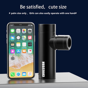 <span class=keywords><strong>Pistola</strong></span> Crossgun Mini Fascia massaggio <span class=keywords><strong>pistola</strong></span> da viaggio per uso domestico Mini tasca portatile Mini massaggiatore <span class=keywords><strong>pistola</strong></span> per palestra/ufficio - Product Image 3