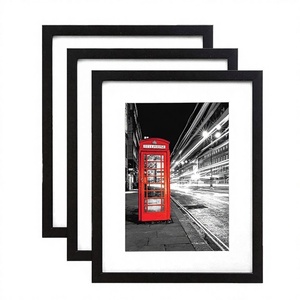 Photoframe new plastic here wall decoe home decor new wholesale china here low price without photo <b>acrylic</b> sheet - Product Image 4
