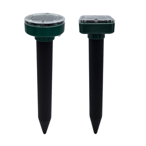 <strong>Factory</strong> Solar Powered Ultrasonic <strong>Bird</strong> Animal Repellent to Drive Away Mice Dogs and <strong>Birds</strong> Portable Solar Animal <strong>Repeller</strong> - Product Image 1