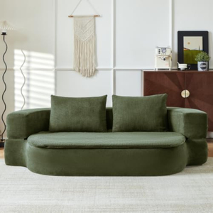 Canapé-<span class=keywords><strong>lit</strong></span> convertible sans structure, matelas futon, canapé-<span class=keywords><strong>lit</strong></span> escamotable compressé, conforme EUDR, vente en gros directe usine - Product Image 2