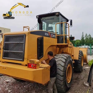 รถตักล้อยาง Liugong CLG856H 5 ตัน ของแท้ ใหม่และมือสอง |   CLG855H CLG835H ซีรีส์ ZL50 - Product Image 3