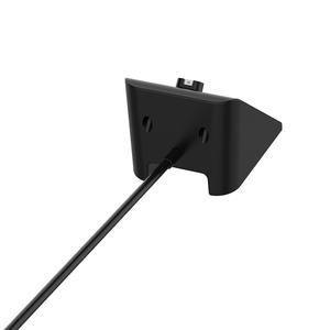 Pour <span class=keywords><strong>Garmin</strong></span> <span class=keywords><strong>Fenix</strong></span> 5S <span class=keywords><strong>6</strong></span> 7X Forerunner 245 935 945 Instinct <span class=keywords><strong>2</strong></span> <span class=keywords><strong>Venu</strong></span> SQ Approach S70 Chargeur USB/Type C 1m Station d'accueil - Product Image 5