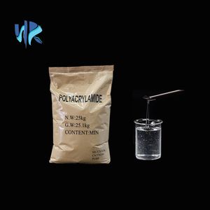 Poliacrilamida Aniónica Floculante para el Tratamiento de Aguas Residuales de Plantas de Lavado de Arena - Product Image 1