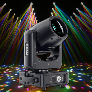 <span class=keywords><strong>Top</strong></span> Sharpy Beam Mini 7r lira 230w 7r luces de haz cabeza movil Power Power Power Head fanale per Dj Disco Event Stage Light - Product Image 6