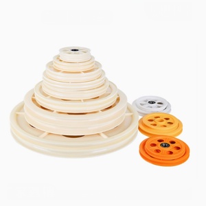 Polea Redonda de PU OEM D650, 80 mm de Diámetro Interior, Marca SenGuang, para la Industria del Cable y Alambre, Personalizable - Product Image 4