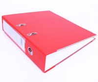 Carpeta de Oficina de Gran Capacidad, Color 7.5, Ancho Trasero, Formato A4, Carpeta de Trabajo Rápida, Carpeta de Almacenamiento de Archivos, Carpeta de Hojas Sueltas