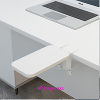 Support à bras ergonomique en bois pour ordinateur, ajustable, pour bureau de jeu