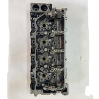 Culasse 8-98170619-0 898170-6190 8981706190 ZX240-5B ZX240-5A NPR75 4HK1 pour chaîne pour le Japon