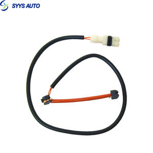 Sensor de desgaste de pastillas de freno trasero de piezas automotrices de Venta caliente 92861236300 92861236301 para <span class=keywords><strong>Porsche</strong></span> <span class=keywords><strong>928</strong></span> Coupe 1977-1995 - Product Image 1