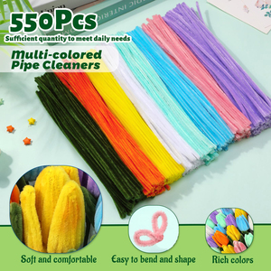 Kit de création de couronne florale onirique DIY : une coiffe de fleurs pastel fantaisie avec des brossettes, idéale pour les douches nuptiales et les fêtes de jardin - Product Image 6