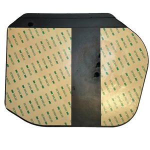 เบโกด์ ฮีโร่ ไซด์แพด ซ้าย-แผ่นรองกีฬาแบบกันลื่นน้ำหนักเบาปรับได้ - Product Image 1