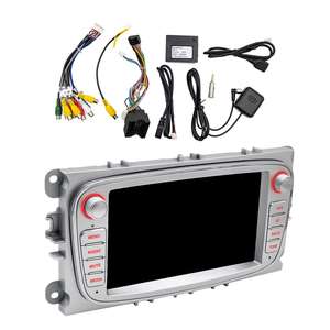 Navegación estéreo de radio de coche de 7 pulgadas 60wx4 para Ford Focus GPS Categoría de producto - Product Image 3