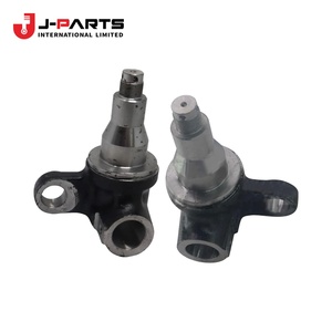 ข้อต่อพวงมาลัย, พวงมาลัย, พวงมาลัยขวาสำหรับ Toyota HIACE LH103 ปี 1993-1998 43211-26051 43211-26120 - Product Image 1