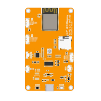 Écran tactile résistif ESP32-32E de 3.2 pouces avec WiFi + BT, pilote ST7789P3, module d'écran TFT SPI 240x320 pour Arduino