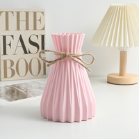 Vase de simulation Vase décoratif simple et exquis de style nordique en gros en stock