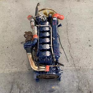 Conjunto de Motor Diesel Usado Chinês WP10 de Alta Qualidade com 9,7 Litros para WEI CH AI - Product Image 5