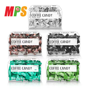 Bonbons durs innovants au goût classique <span class=keywords><strong>de</strong></span> café, bonbons pressés en forme <span class=keywords><strong>de</strong></span> grains <span class=keywords><strong>de</strong></span> café, bonbons au café - Product Image 5