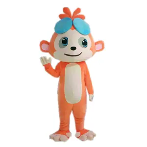 Funny monkey mascot costumes