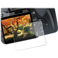 Canon 5D Mark III IV için ekran koruyucu EOS 6D 7D Mark II 100D/M3 EOS 650D 650D 1200D SX600 G7X temperli cam LCD Film