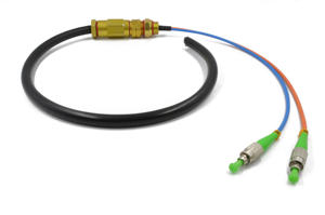 Prix d'usine FC/<span class=keywords><strong>APC</strong></span> monomode 2 noyaux 4 noyaux extérieur étanche fibre optique Pigtail - Product Image 5