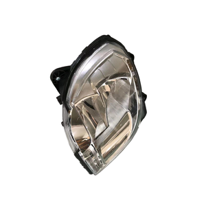 1835874 1835875 Lampe frontale en plastique avec <span class=keywords><strong>feux</strong></span> <span class=keywords><strong>de</strong></span> <span class=keywords><strong>croisement</strong></span> et faisceau principal Manuel LH/RH E-mark - Product Image 5