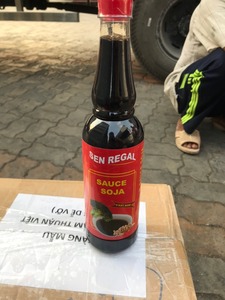 SAUCE DE SOJA CONCENTRÉE 650ML Verre 500ml Bouteille PET OEM COMME DEMANDE DE L'USINE au VIETNAM- WA 0084989322607 - Product Image 4