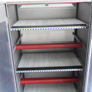 รถเข็นเก็บเครื่องป้อน Siplace X – รถเข็นเครื่องป้อน SMT 3 ชั้น 60 สถานี - Product Image 3