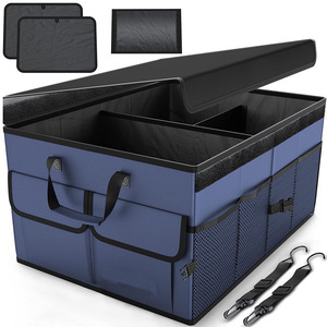 Ripiegabile per bagaglio auto Organizer per bagagliaio per auto - Product Image 2
