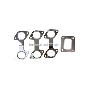 IZUMI SA6D110 Diesel <b>Engine</b> Cylinder Head Gasket Set 6138-K1-0102 6138K10102 Upper Gasket Set - Product Image 3