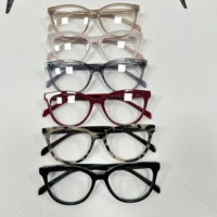 Offre Spéciale montures de lunettes en acétate pour femmes de haute qualité lot mixte livraison aléatoire montures de lunettes optiques en acétate