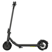 Scooter électrique en alliage d'aluminium de qualité vente chaude 200W 40V batterie au Lithium frein à disque hydraulique pliable Smart IPX5 étanche
