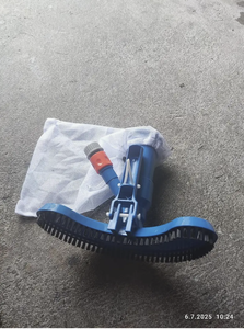 ABS สระว่ายน้ำเจ็ทสูญญากาศหัวดูดสิ่งสกปรกอ่างอาบน้ำน้ำพุอ่างอาบน้ำแปรงทำความสะอาดเครื่องมือฆ่าเชื้อโรค - Product Image 6