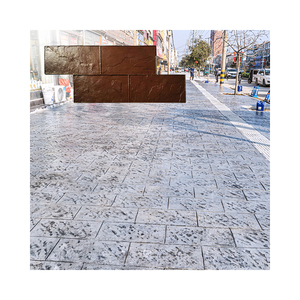 Silicone Molds for <strong>Concrete</strong> When Building Pavements and Roads <strong>Concrete</strong> Molds for Sale - Product Image 5