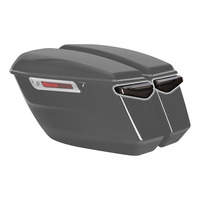 Feu arrière LED TCMT pour sacoches Harley Road Glide Street Glide 2024-2026 CVO 2023-2026 avec clignotants de freinage