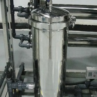 Machine de mélange automatique de liquides parfumés, agitateur, pompe, équipement de refroidissement et de filtration pour ligne de fabrication cosmétique, capacité 50-250L