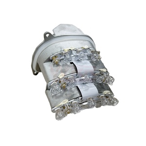 63127245814 63127245813 โมดูลไฟเลี้ยว LED สำหรับ BMW F25 F26 X3 X4 ระบบไฟอัตโนมัติ ทนทาน ควบคุมไฟหน้า - Product Image 1