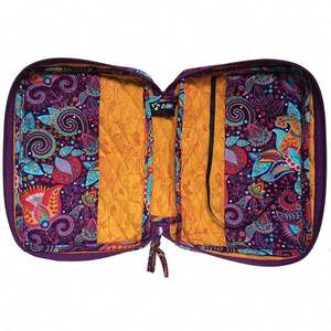 Échantillon gratuit, couverture de livre de voyage personnalisée de conception haut de gamme, motif personnalisé - Product Image 6