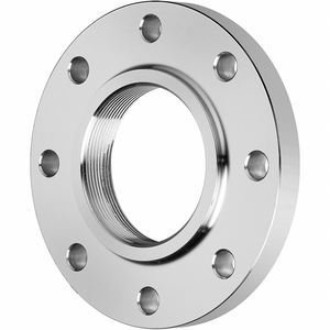ASME B16.5 ASTM A182 F347 F304H F316L <span class=keywords><strong>Blind</strong></span> flansch WN Gewinde rohr flansche - Product Image 1