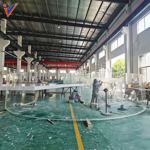 Leyu 2025 nouveau Style usine irrégulière clair acrylique mur <span class=keywords><strong>Aquarium</strong></span>, <span class=keywords><strong>Aquarium</strong></span> <span class=keywords><strong>aquarium</strong></span> grand acrylique - Product Image 6