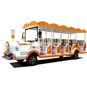 Bus de tourisme électrique à locomotive unique - Product Image 5