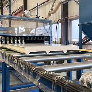 Paneles Aislantes para Techos al por Mayor de Fábrica, Control de Temperatura y Humedad, Paneles Sándwich Ignífugos, <span class=keywords><strong>Precio</strong></span> por <span class=keywords><strong>M2</strong></span> - Product Image 2