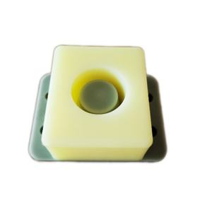 OEM ショックアブソーバー ラバーリミットブロック ポリウレタン緩衝部品 35cm コンパクト設計 - Product Image 3