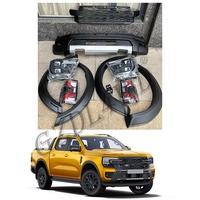 Kits de carrosserie pour pare-chocs avant GZDL4WD pour Ranger T6 T7 T8, mise à niveau vers Ranger Wildtrak Raptor 2022 T9