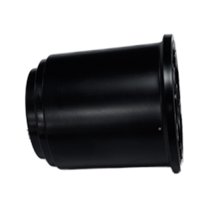 Excelente ajuste, accesorios de plástico para patas de muebles, fuerte soporte, patas de sofá de nailon en forma redonda y cuadrada - Product Image 2