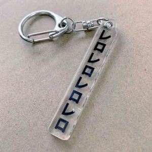 <b>Custom</b> Double Sided Printed Transparent Astronaut Planet Series Acrylic Charm <b>Keychain</b> with Hologram - Product Image 5